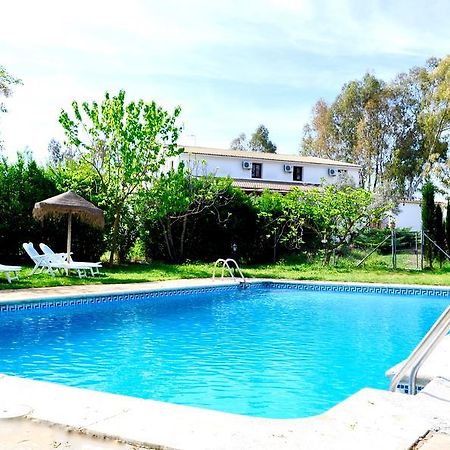 Hotel Rural La Paloma Villanueva de Tapia Εξωτερικό φωτογραφία