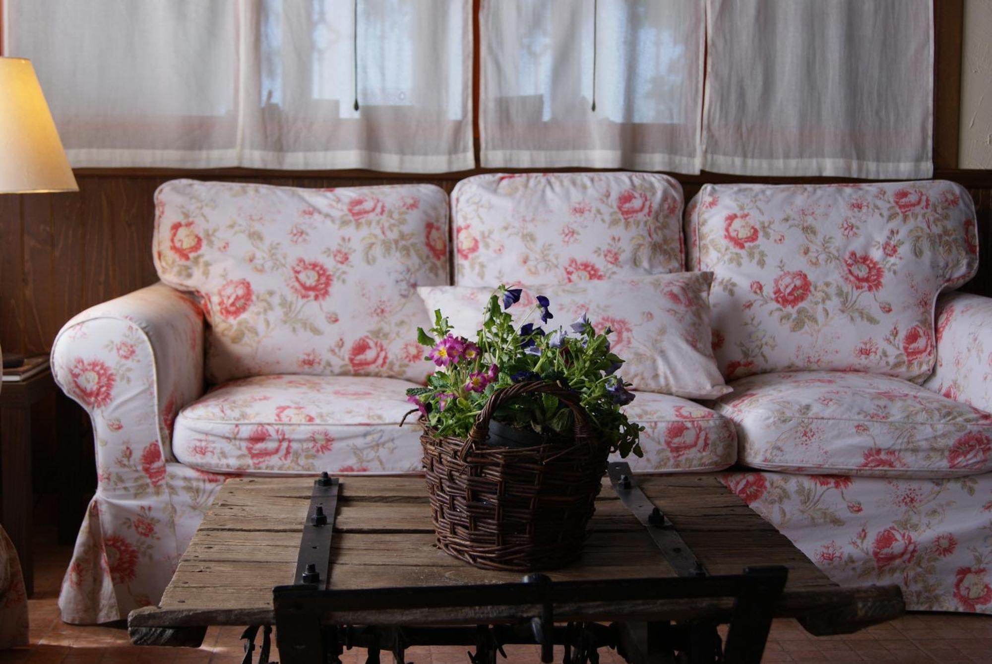 Hotel Rural La Paloma Villanueva de Tapia Εξωτερικό φωτογραφία