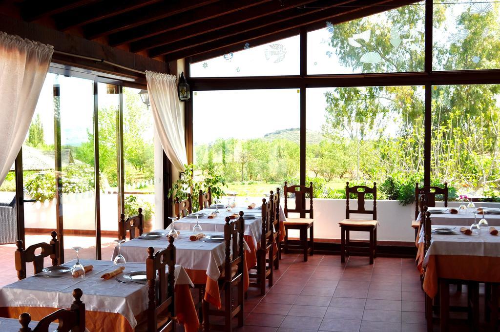 Hotel Rural La Paloma Villanueva de Tapia Εξωτερικό φωτογραφία