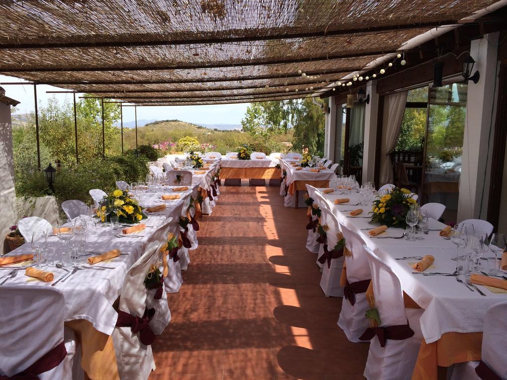 Hotel Rural La Paloma Villanueva de Tapia Εξωτερικό φωτογραφία