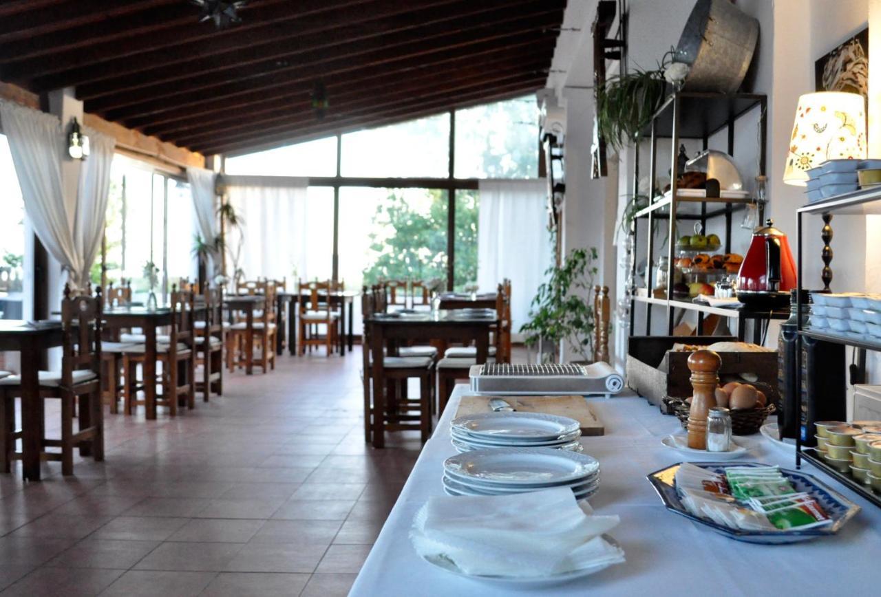 Hotel Rural La Paloma Villanueva de Tapia Εξωτερικό φωτογραφία